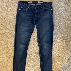 AG Skinny Jeans